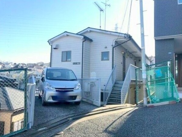 クレスト藤井の物件外観写真